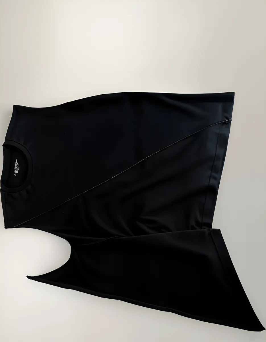 Playera Rehabilitación de Hombro Sin Mangas T Should